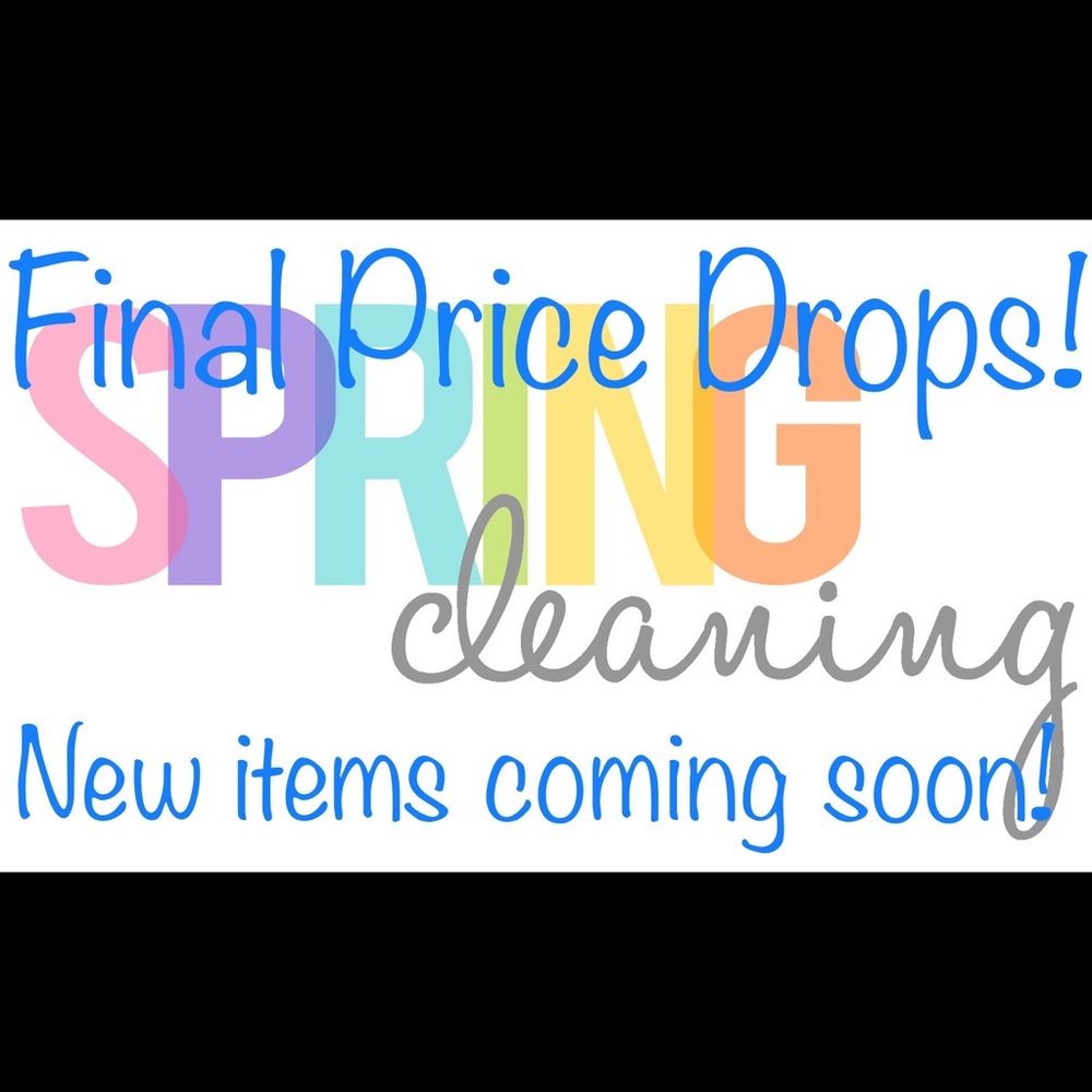 All Clearance Items!